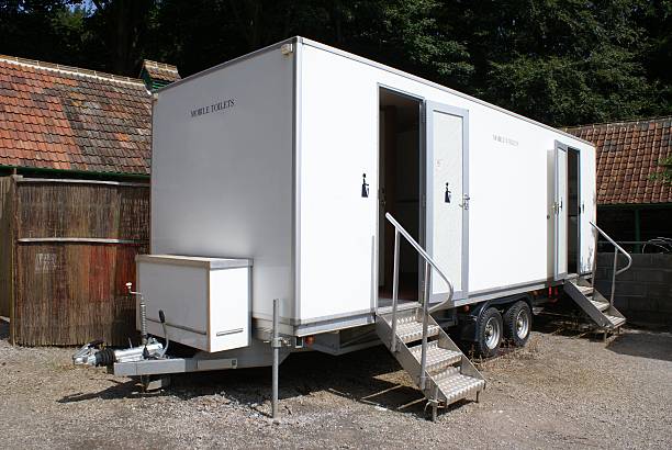 Best Eco-Friendly Portable Toilets  in Matthews, NC